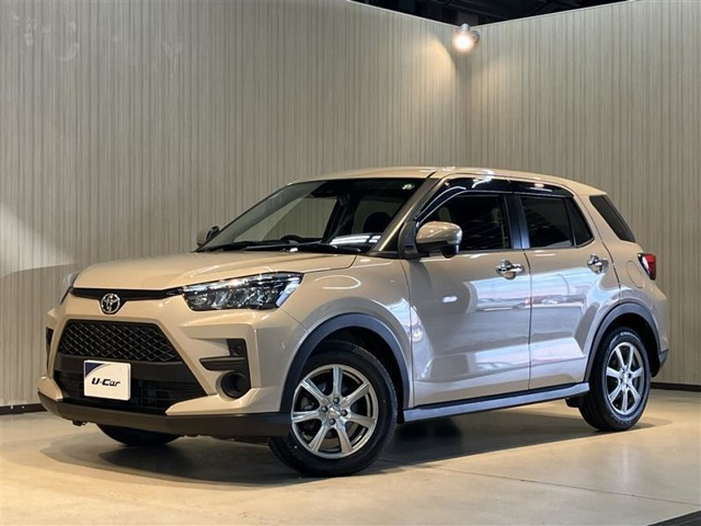 ライズ 1.0 G 4WD 