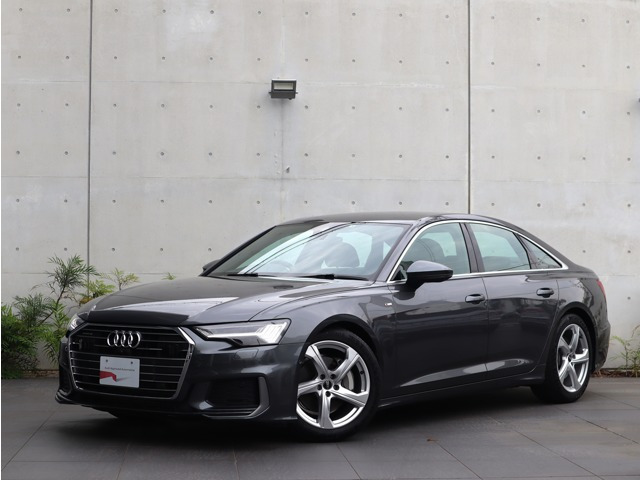 A6  45 TFSI クワトロ スポーツ Sラインパッケージ 4WD
