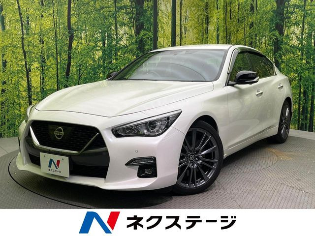 スカイライン 3.0 400R 