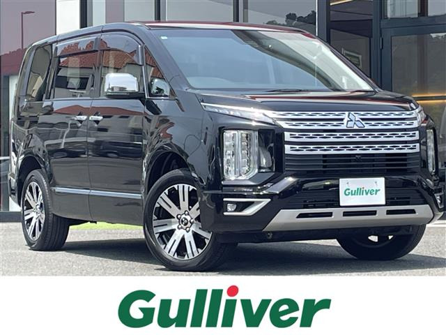 デリカD:5  P 4WD 修復歴無し