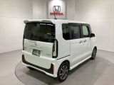N-BOXカスタム  カスタム 660 4WD