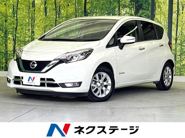 ノート 1.2 e-POWER メダリスト 