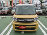 スペーシア ハイブリッド(HYBRID)  X 衝突被害軽減ブレーキ