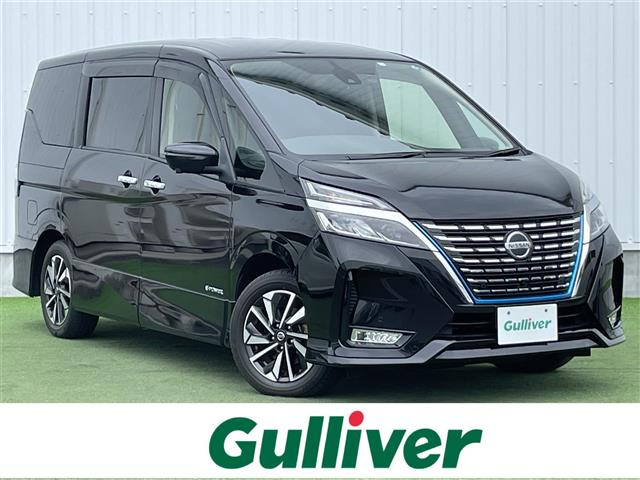 セレナ 1.2 e-POWER ハイウェイスター V 修復歴無し