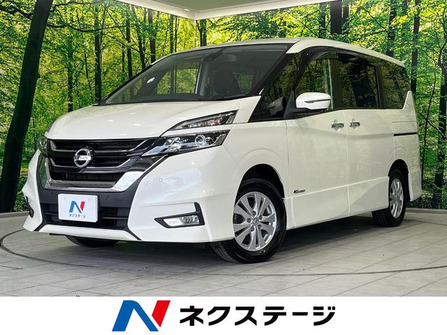 セレナ 2.0 ハイウェイスター Vセレクション 