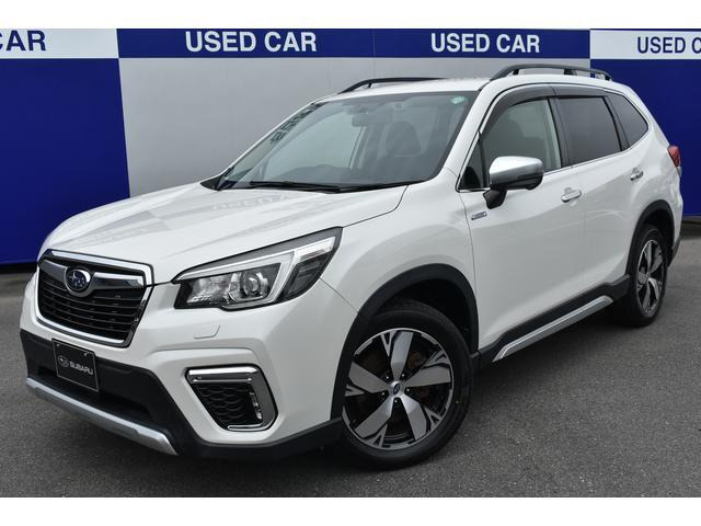 フォレスター 2.0 アドバンス 4WD 