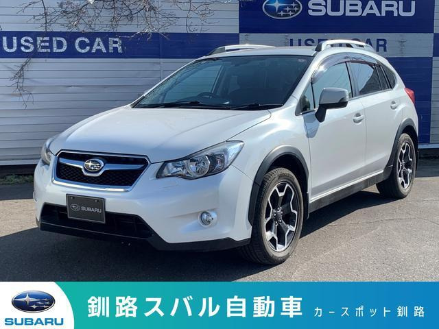 インプレッサXV 2.0i-L アイサイト 4WD 