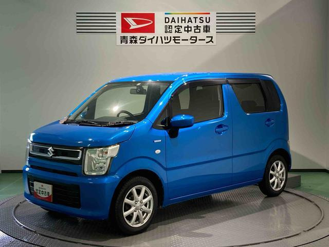 ワゴンR  ハイブリッド FX 4WD
