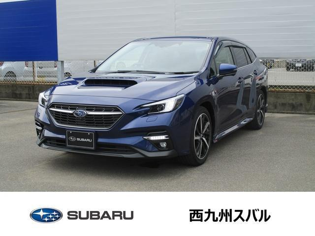レヴォーグ 1.8 GT-H EX 4WD 