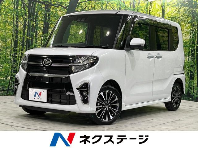 タントカスタム RS 
