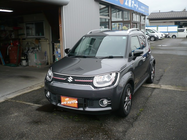 イグニス 1.2 Fリミテッド 4WD 