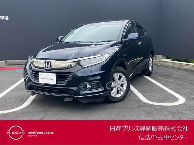 ヴェゼル 1.5 ハイブリッド X ホンダセンシング 