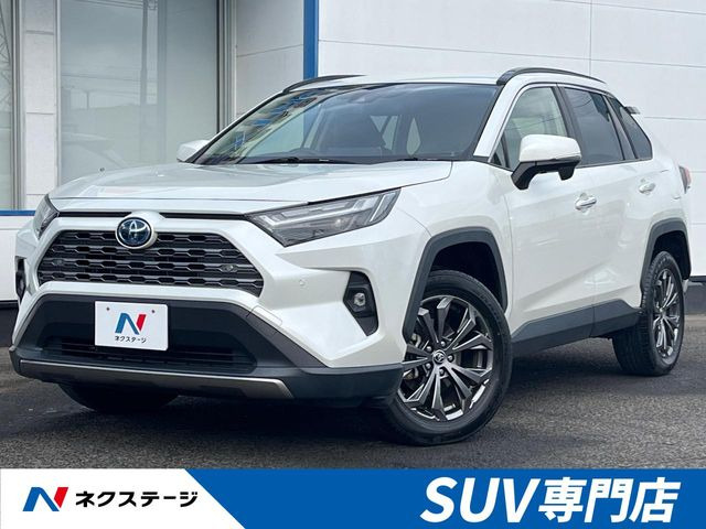 RAV4  ハイブリッドG