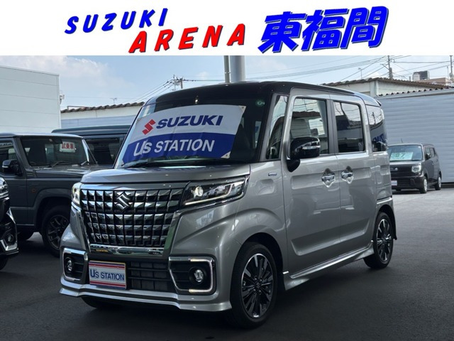 スペーシアカスタム ハイブリッド(HYBRID)  XS 