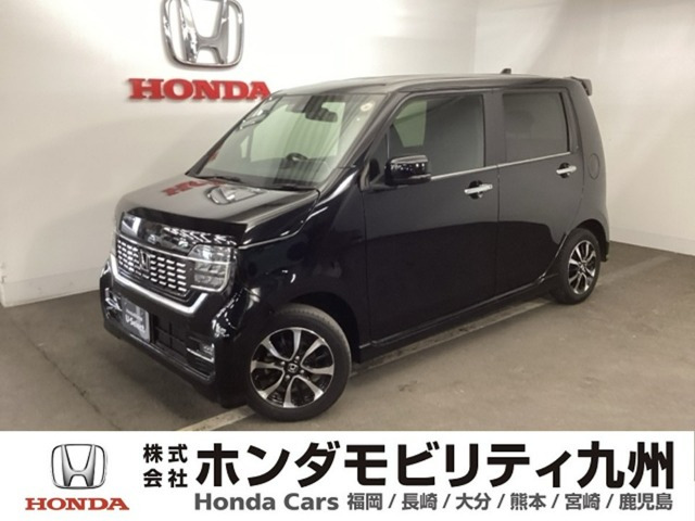 N-WGNカスタム L ホンダ センシング 