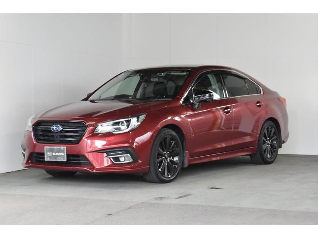 レガシィB4 2.5 i Bスポーツ 4WD 