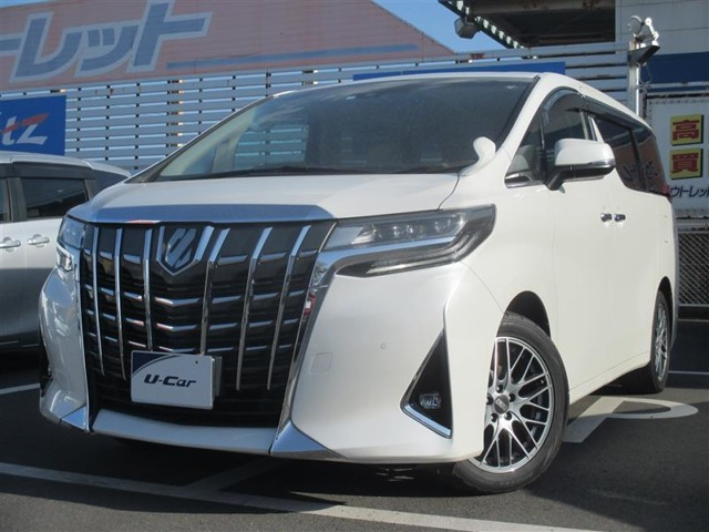 アルファード 2.5 X 
