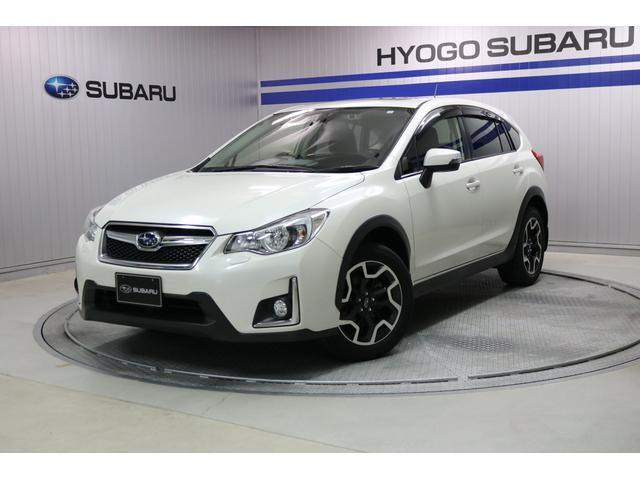 インプレッサXV 2.0i-L アイサイト 4WD 後期型Ver.3