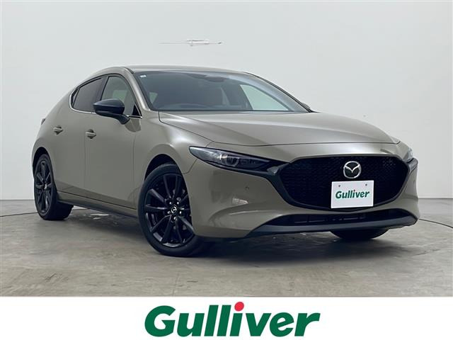 MAZDA3ファストバック 2.0 20S レトロスポーツエディション 4WD 4WD ワンオーナー