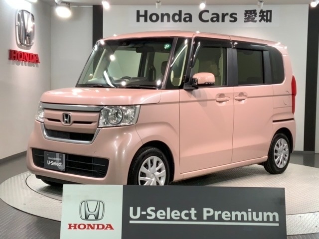 N-BOX G L ホンダセンシング 