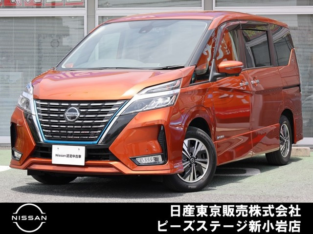 セレナ 1.2 e-POWER ハイウェイスター V 