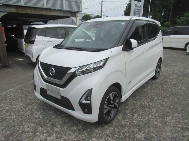 デイズ ハイウェイスター Gターボ 4WD 