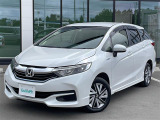 シャトル 1.5 ハイブリッド 4WD 修復歴無し
