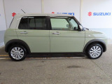 アルトラパン X 4WD 