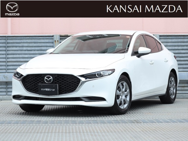 MAZDA3セダン 1.5 15C 4WD 1.5 15C 4WD