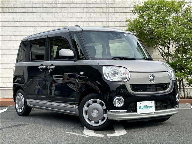 ムーヴキャンバス G ブラックインテリア リミテッド SAIII 修復歴無し