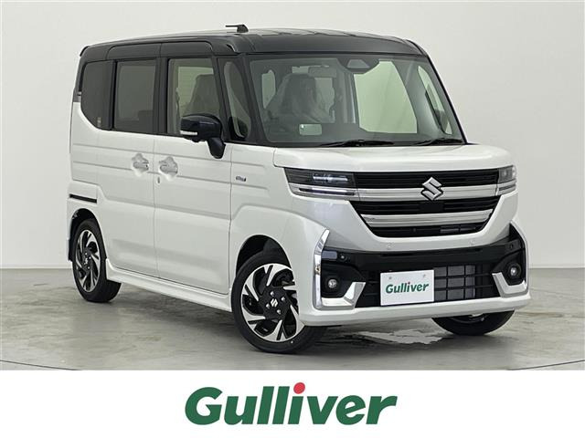 スペーシアカスタム ハイブリッド(HYBRID)  XS 4WD 修復歴無し