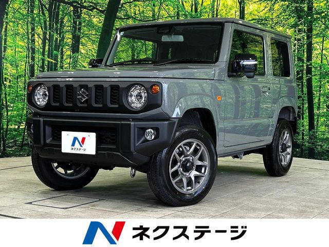 ジムニー  XC