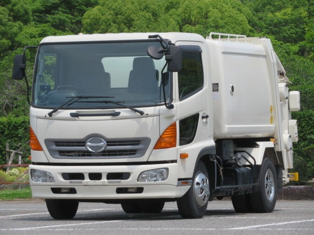 レンジャー パッカー車 