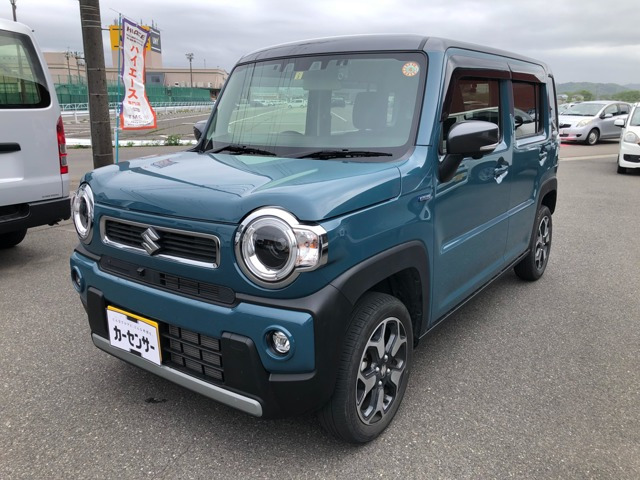 ハスラー X 