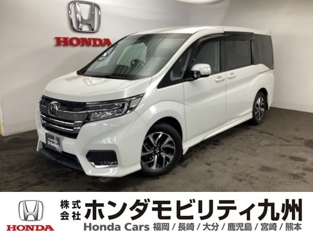ステップワゴン 1.5 スパーダ ホンダ センシング 