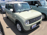 アルトラパン X 4WD 