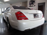 Sクラス S550 ロング ブルーエフィシェンシー 