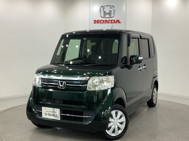 N-BOXカスタム G Lパッケージ 4WD 