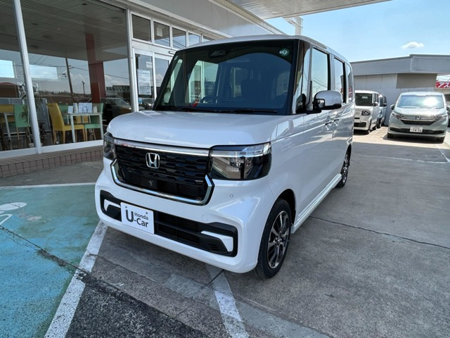 N-BOXカスタム  