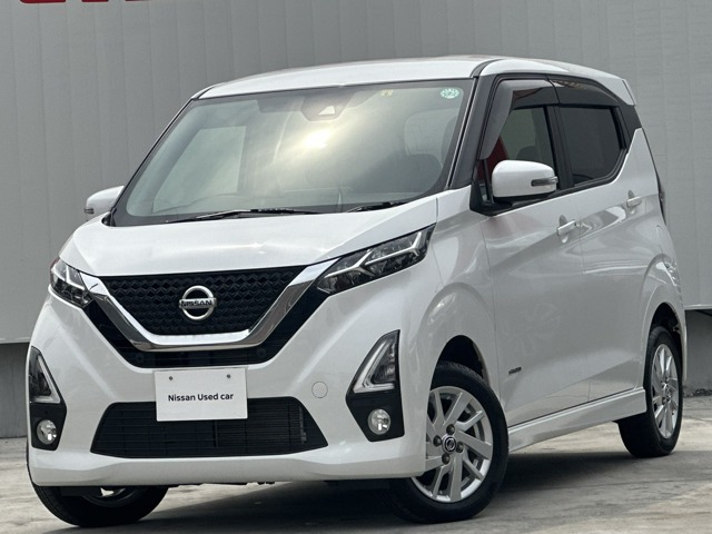 デイズ ハイウェイスターX 4WD 