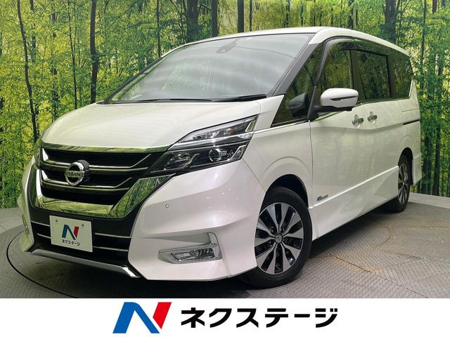 セレナ 2.0 ハイウェイスター 