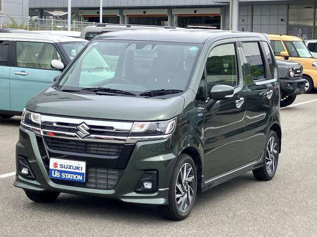 ワゴンRカスタムZ ハイブリッド(HYBRID) ZT 