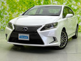【中古車情報】レクサス HS 250h バージョンI  の中古車詳細（走行距離：5.8万km、カラー：ホワイトパールクリスタルシャイン、販売地域：福島県福島市）