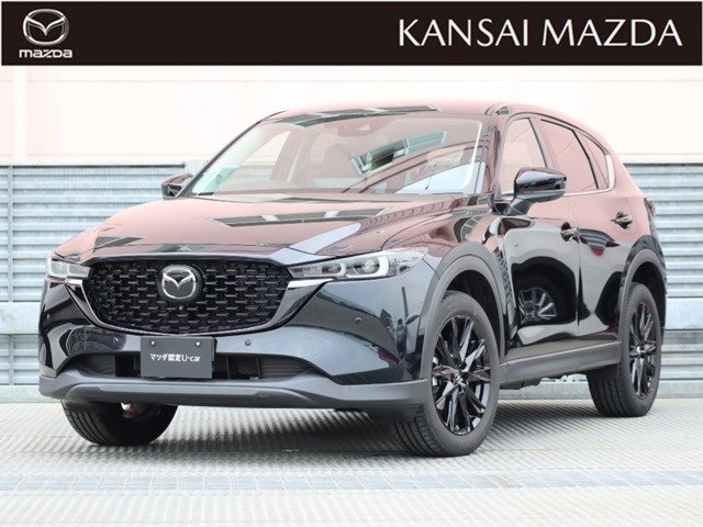 CX-5 2.0 20S ブラックトーンエディション 