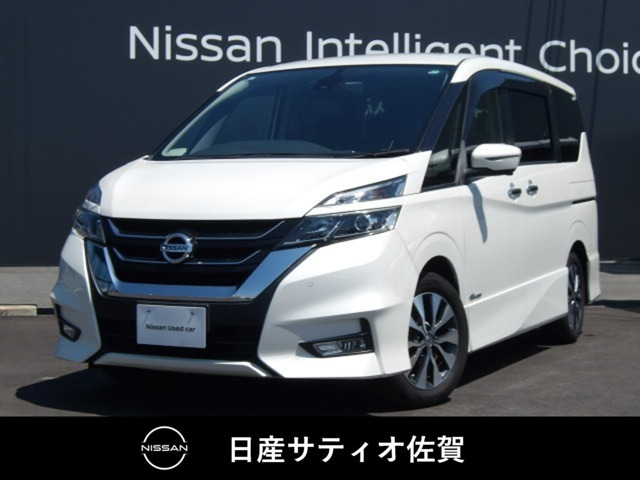 セレナ 2.0 ハイウェイスター G 