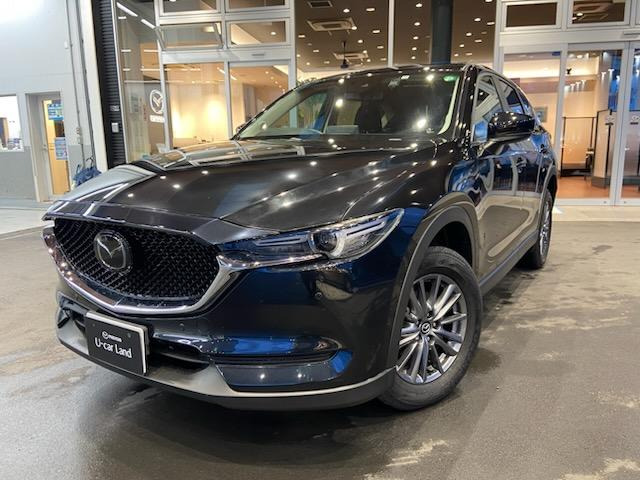 CX-5 2.0 20S 
