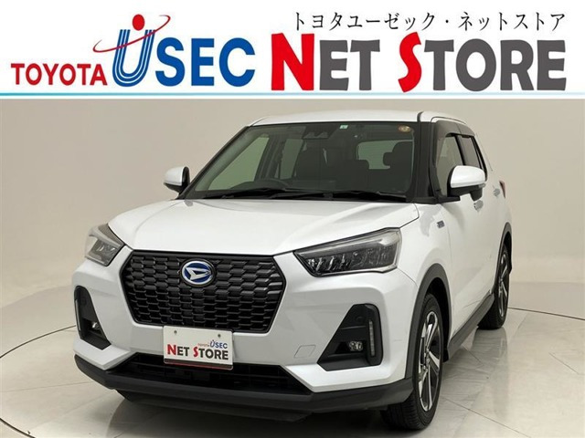 ロッキー  1.2 プレミアム G HEV