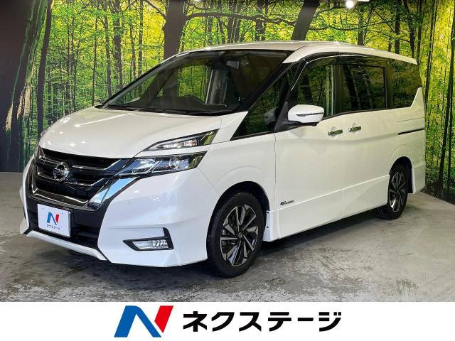 セレナ 2.0 ハイウェイスター Vセレクション 