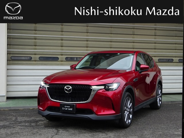 CX-60 3.3 XD エクスクルーシブモード ディーゼル 