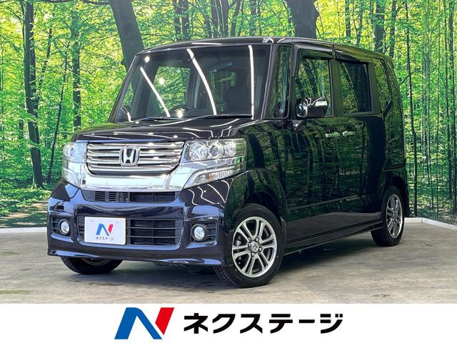 N-BOXカスタム G Aパッケージ 